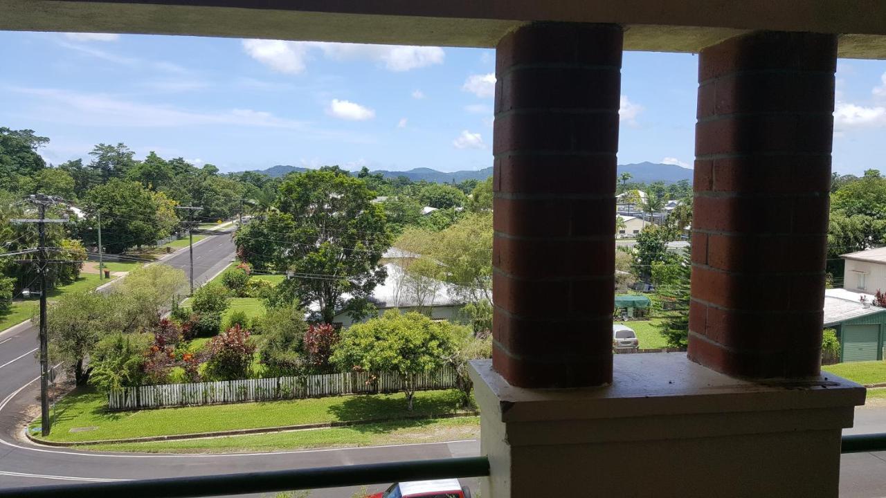 Babinda Quarters Hotell Exteriör bild