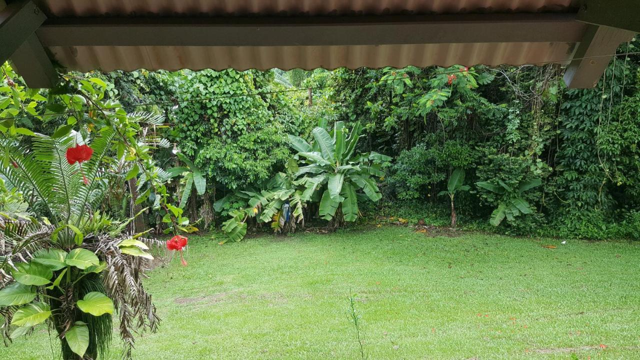 Babinda Quarters Hotell Exteriör bild