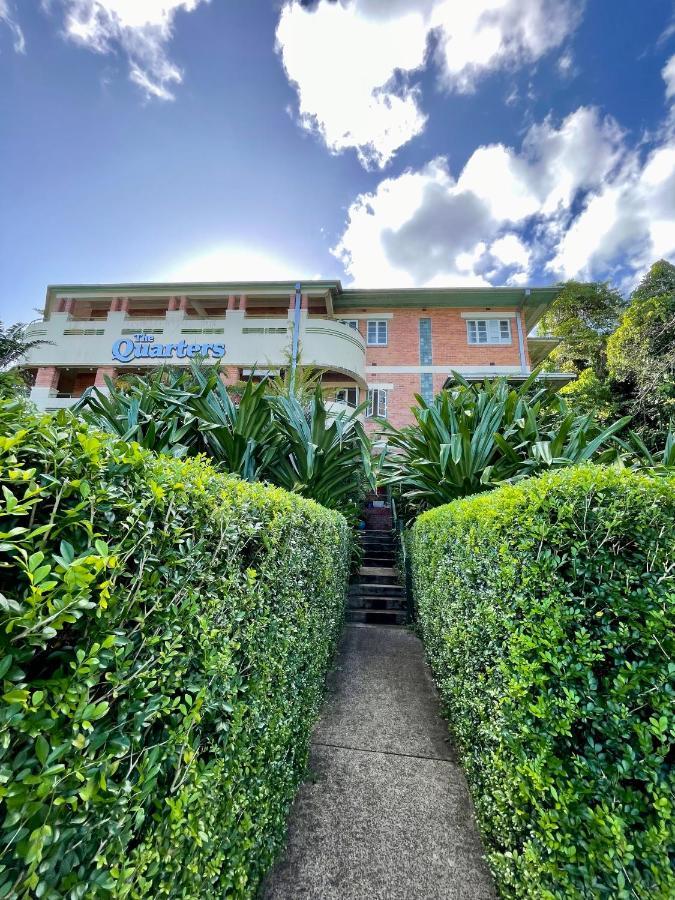Babinda Quarters Hotell Exteriör bild