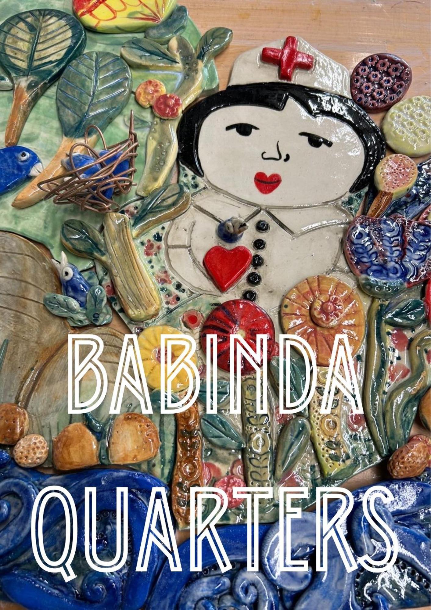 Babinda Quarters Hotell Exteriör bild