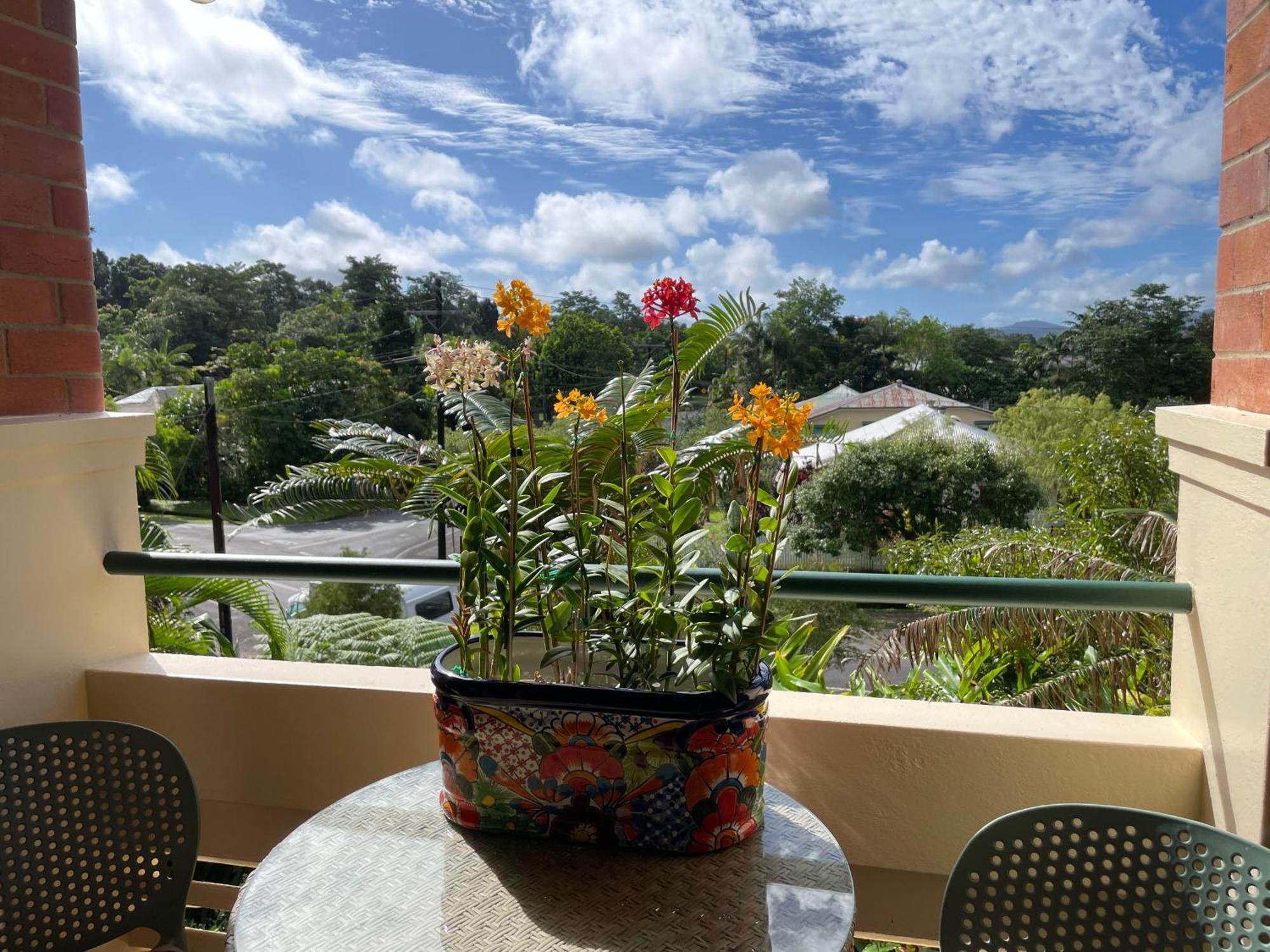 Babinda Quarters Hotell Exteriör bild