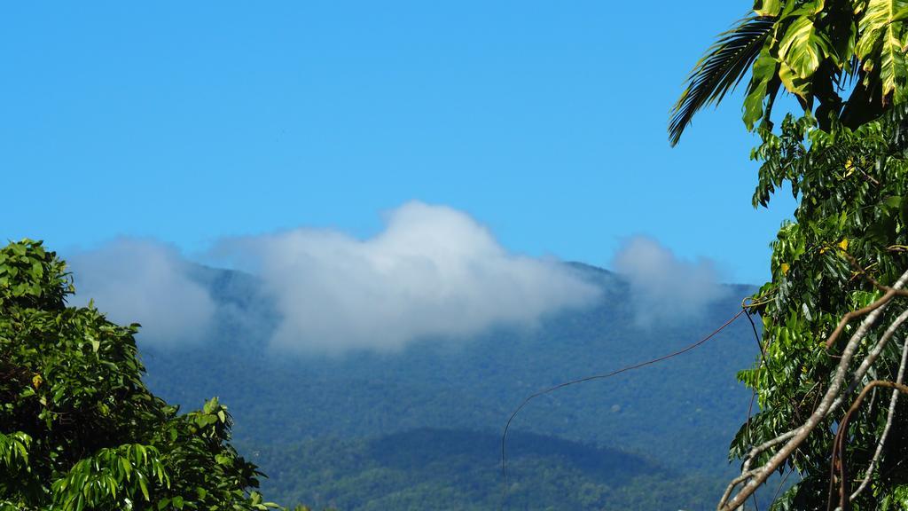 Babinda Quarters Hotell Exteriör bild